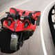 Illustration for article titled The Polaris Slingshot Is Your Amazing New Three-Wheeled Track Machine